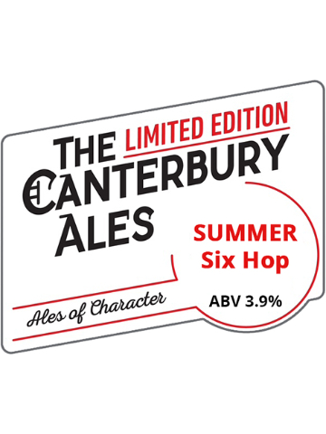 Canterbury - Summer Six Hop