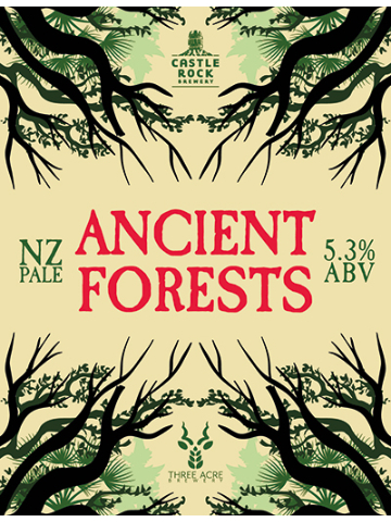Castle Rock - Ancient Forests
