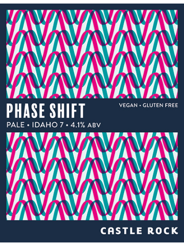 Castle Rock - Phase Shift