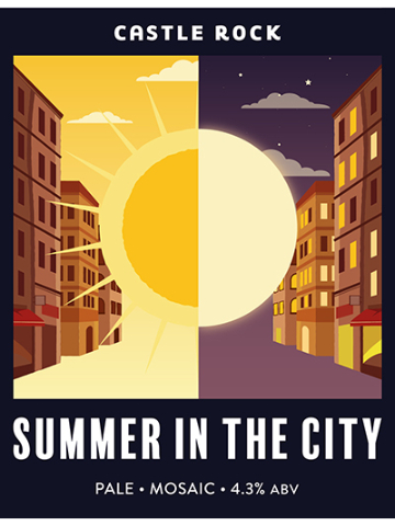 Castle Rock - Summer In The City
