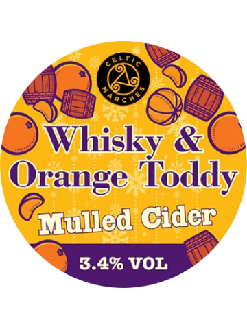 Celtic Marches - Whisky & Orange Mulled Cider