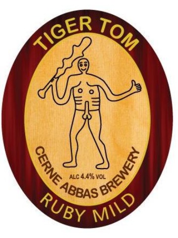 Cerne Abbas - Tiger Tom