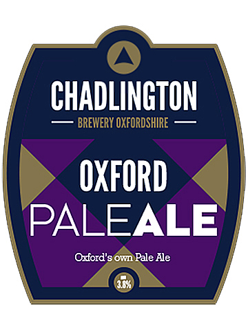 Chadlington - Oxford Pale Ale
