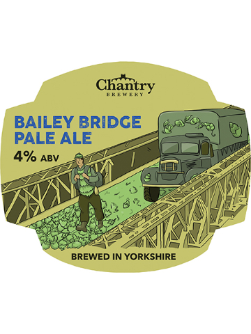Chantry - Bailey Bridge