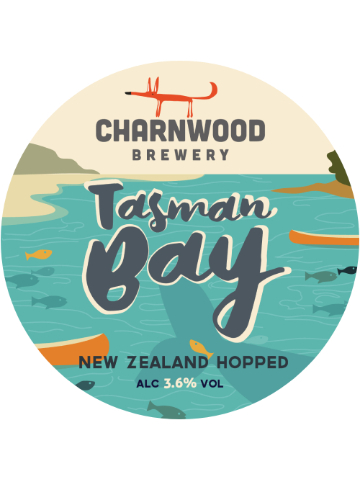 Charnwood - Tasman Bay