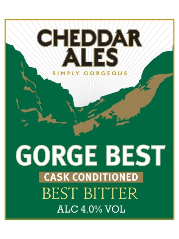 Cheddar Ales - Gorge Best