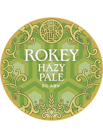 Chevallier - Rokey Hazy Pale