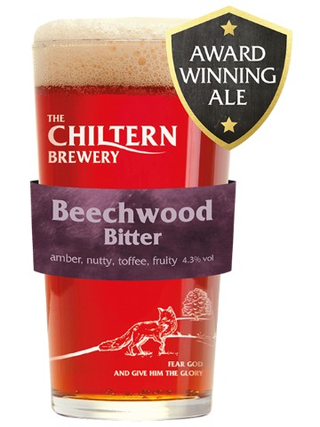 Chiltern - Beechwood Bitter