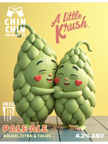 Chin Chin - A Little Krush