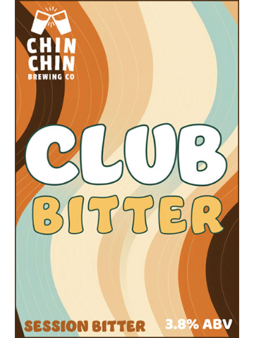 Chin Chin - Club Bitter