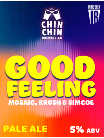 Chin Chin - Good Feeling