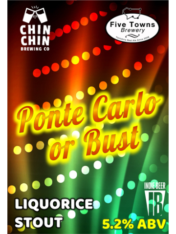 Chin Chin - Ponte Carlo Or Bust