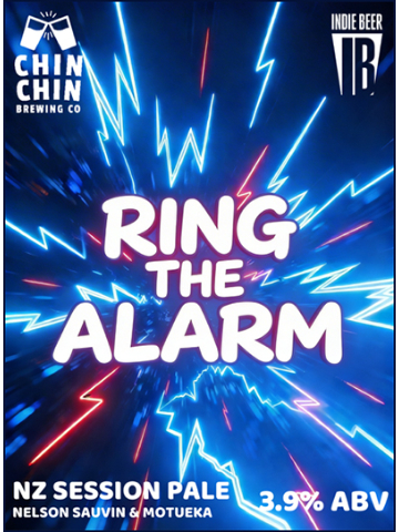 Chin Chin - Ring The Alarm