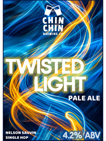 Chin Chin - Twisted Light