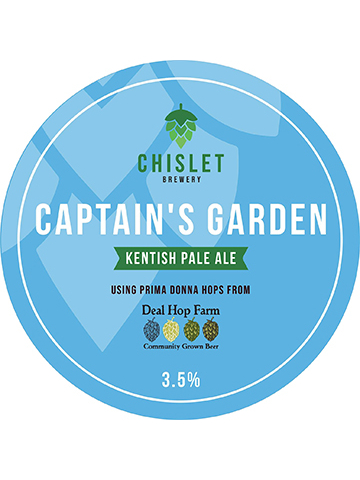 Chislet - Captain's Garden
