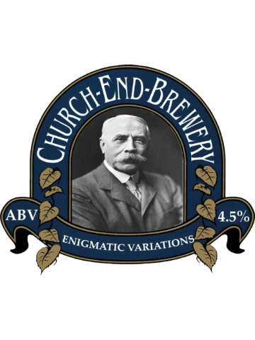 Church End - Enigmatic Variations