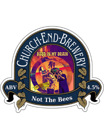 Church End - Not The Bees