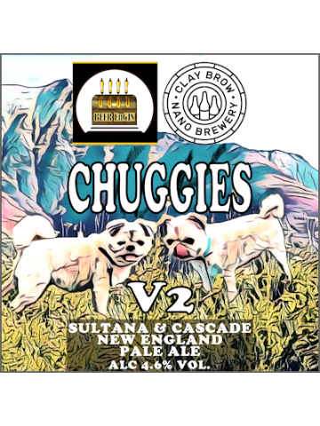 Clay Brow - Chuggies V2