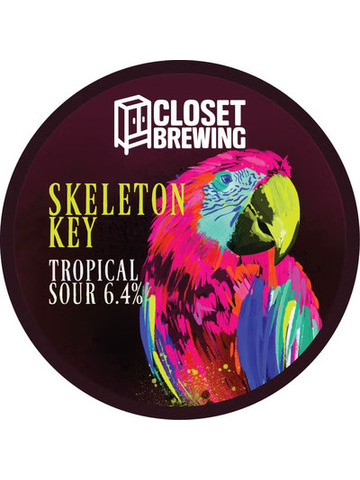 Closet - Skeleton Key