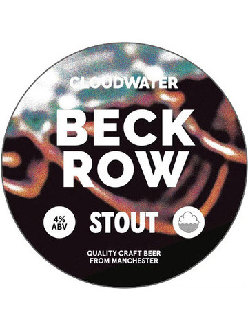 Cloudwater - Beck Row