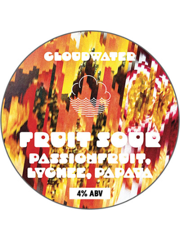 Cloudwater - Fruit Sour