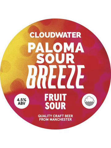 Cloudwater - Paloma Breeze