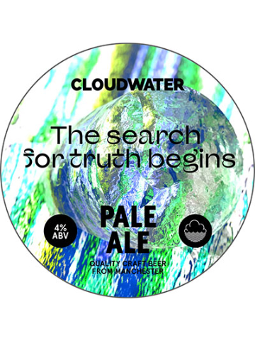 Cloudwater - The Search For Truth Begins