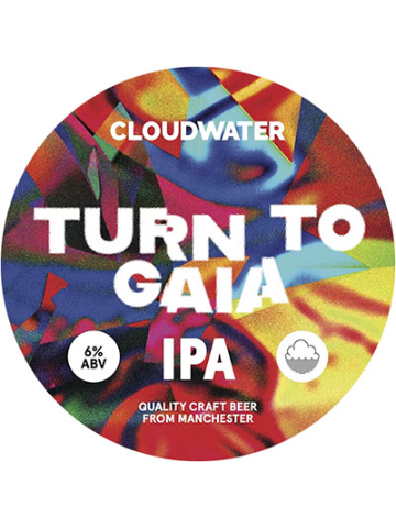 Cloudwater - Turn To Gaia