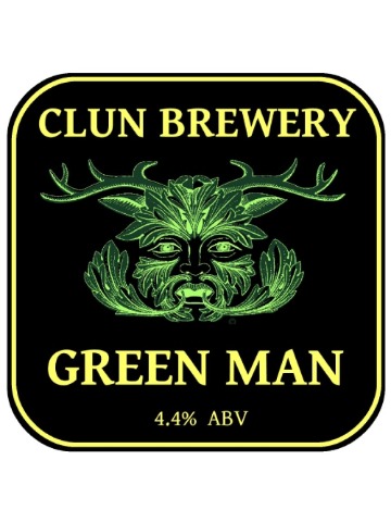 Clun - Green Man