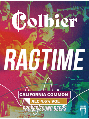 Colbier - Ragtime