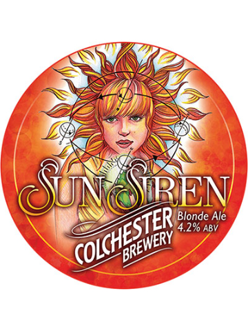 Colchester - Sun Siren