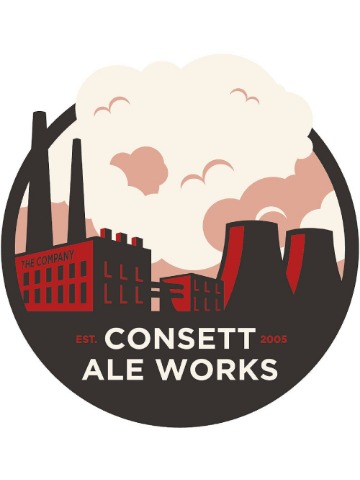 Consett Ale Works - Ironsand