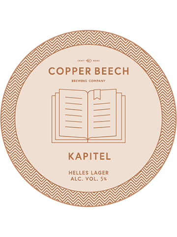 Copper Beech - Kapitel