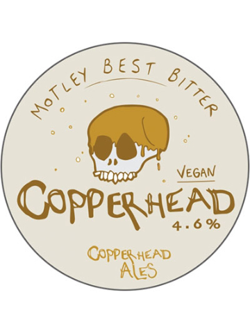 Copperhead Ales - Copperhead