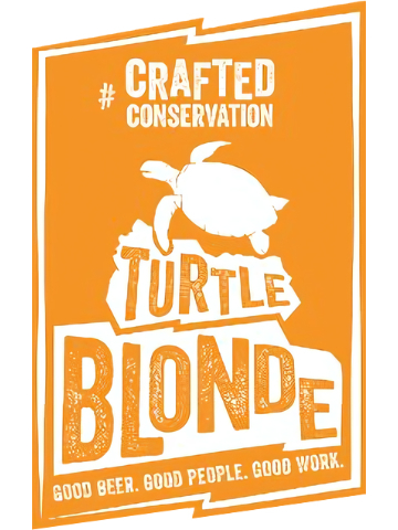 Crafted Conservation - Turtle Blonde