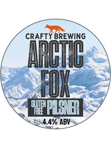 Crafty - Arctic Fox