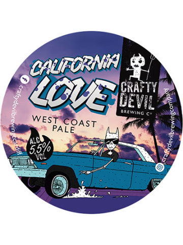 Crafty Devil - California Love