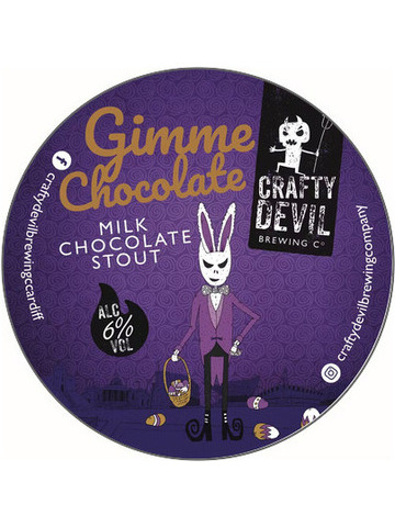 Crafty Devil - Gimme Chocolate