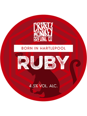 Crafty Monkey - Ruby