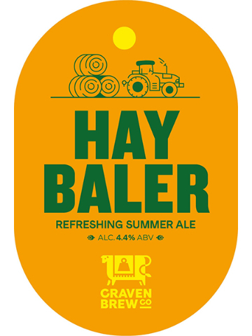 Craven - Hay Baler