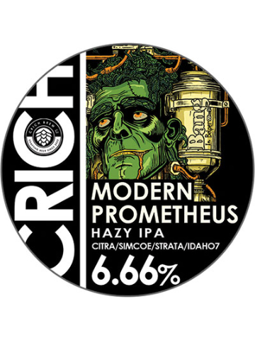 Crich - Modern Prometheus