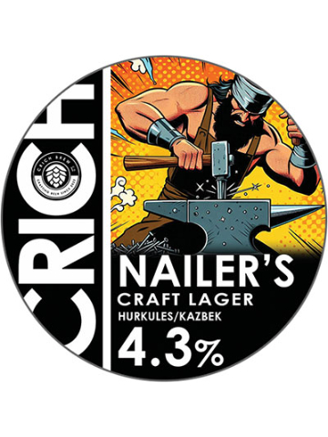 Crich - Nailer's Lager