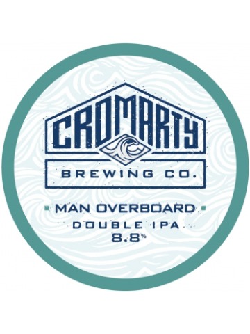 Cromarty - Man Overboard