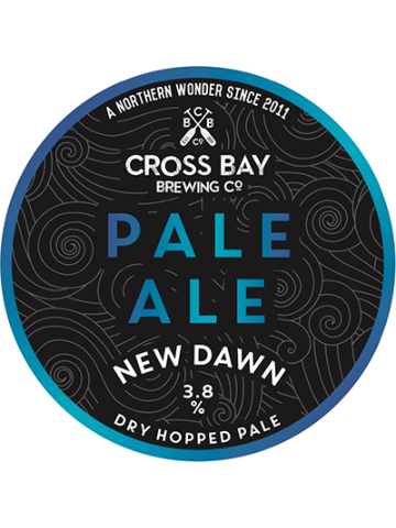 Cross Bay - New Dawn