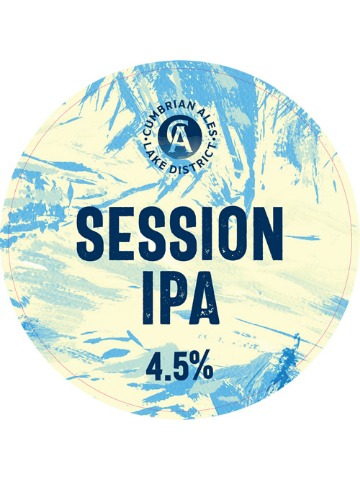 Cumbrian Ales - Session IPA