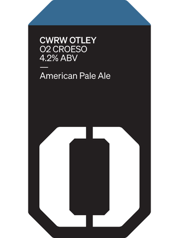 Cwrw Otley - O2 Croeso