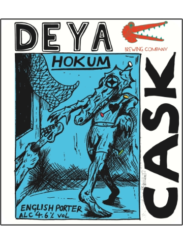 DEYA - Hokum Cask