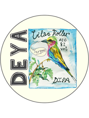 DEYA - Lilac Roller