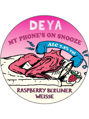DEYA - My Phone's On Snooze