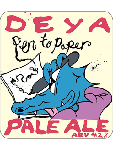 DEYA - Pen To Paper